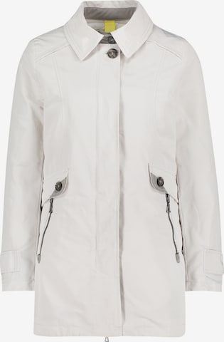 GIL BRET Between-Season Jacket in Grey: front