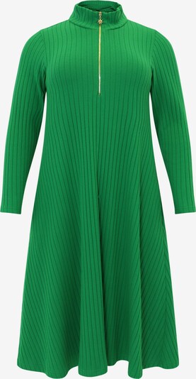 Yoek Kleid in grün, Produktansicht