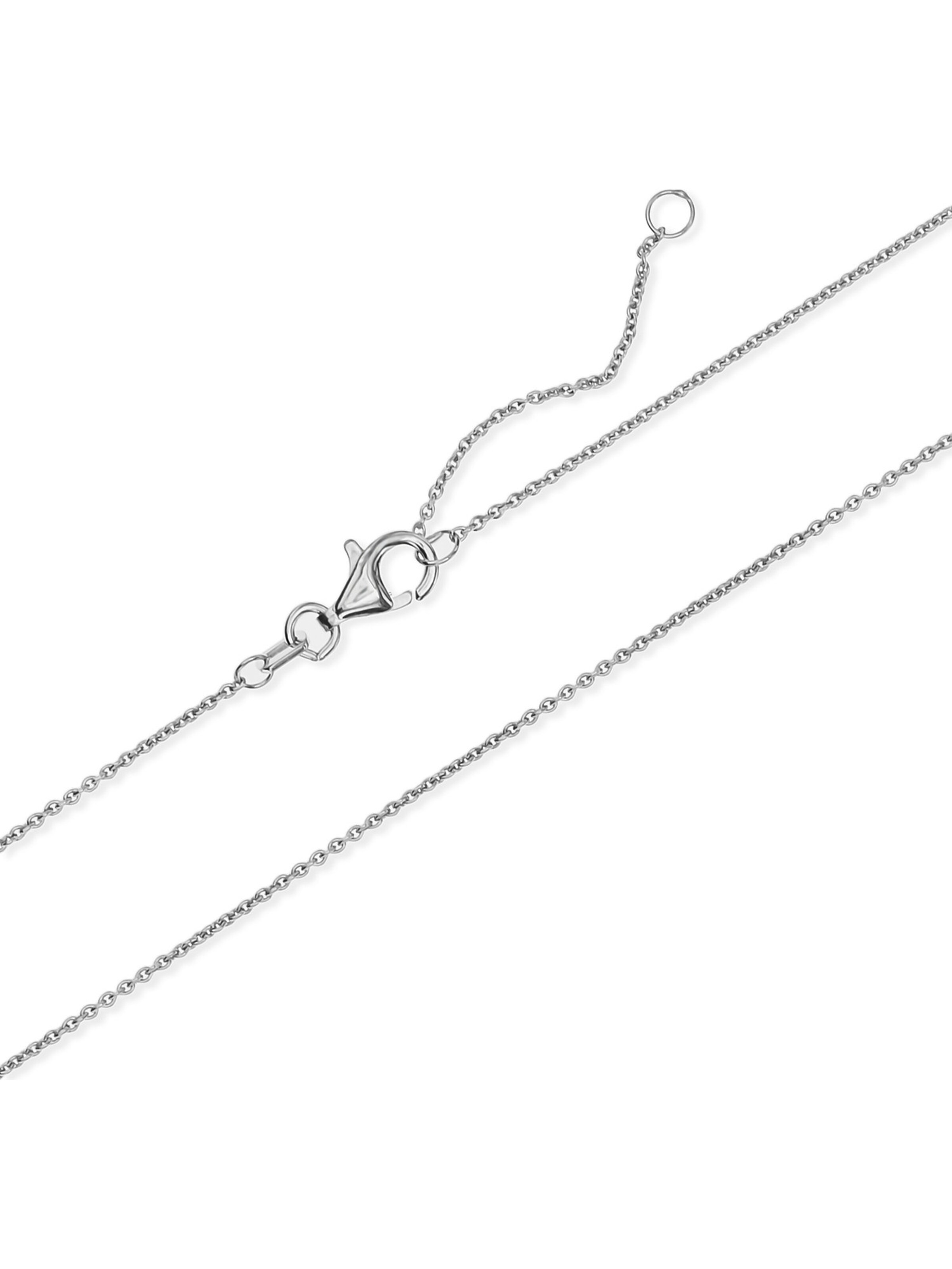 FAVS Necklace in Silver