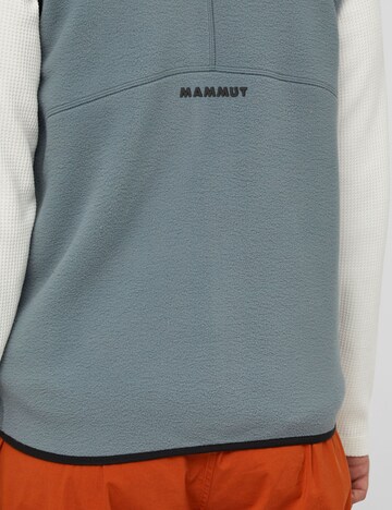 MAMMUT Weste   ‘Tamaro ’ in Blau