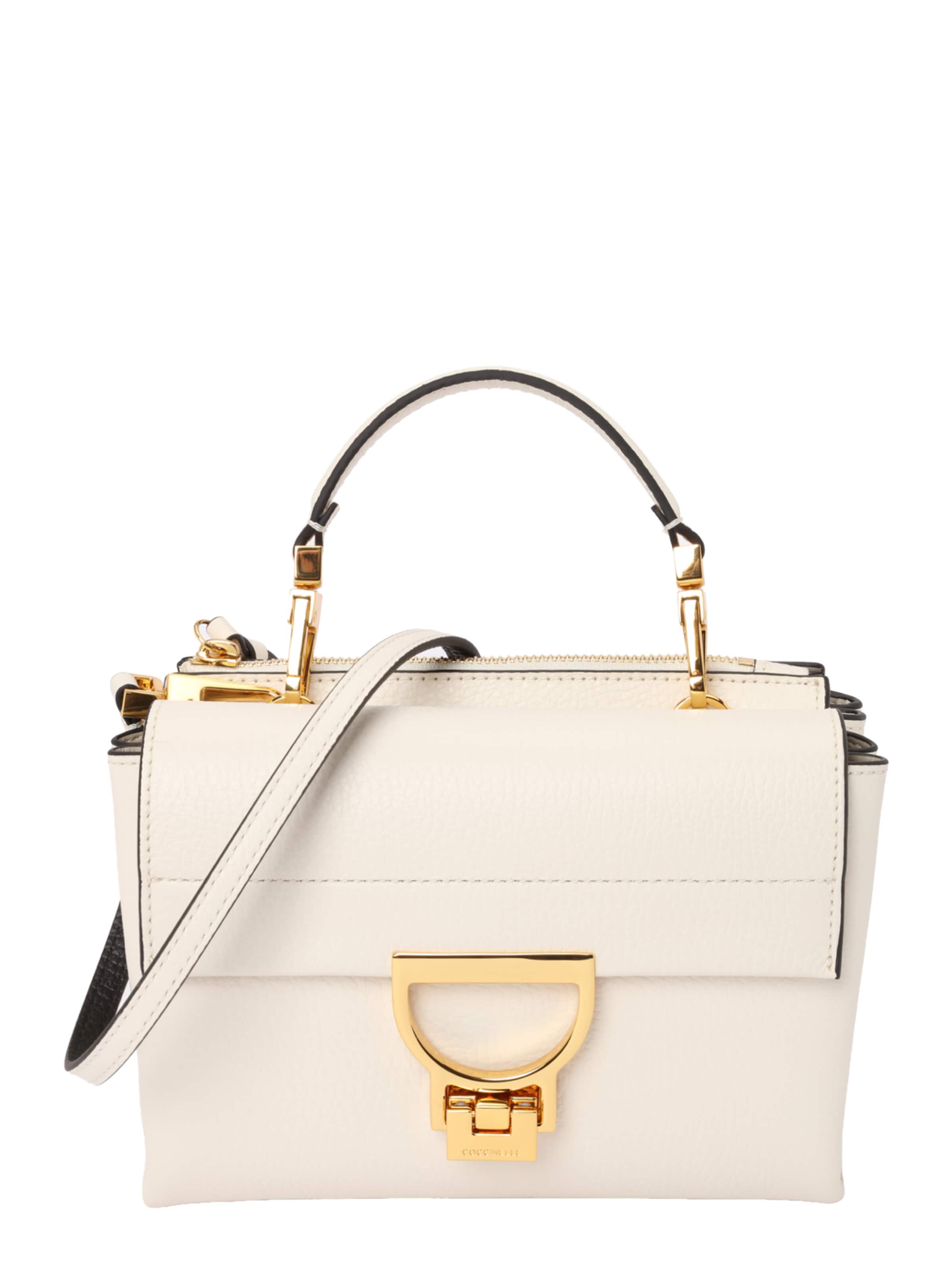 Coccinelle Handbag 'ARLETTIS' in Beige: front