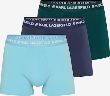 Karl LagerfeldBokserice - plava boja: prednji dio