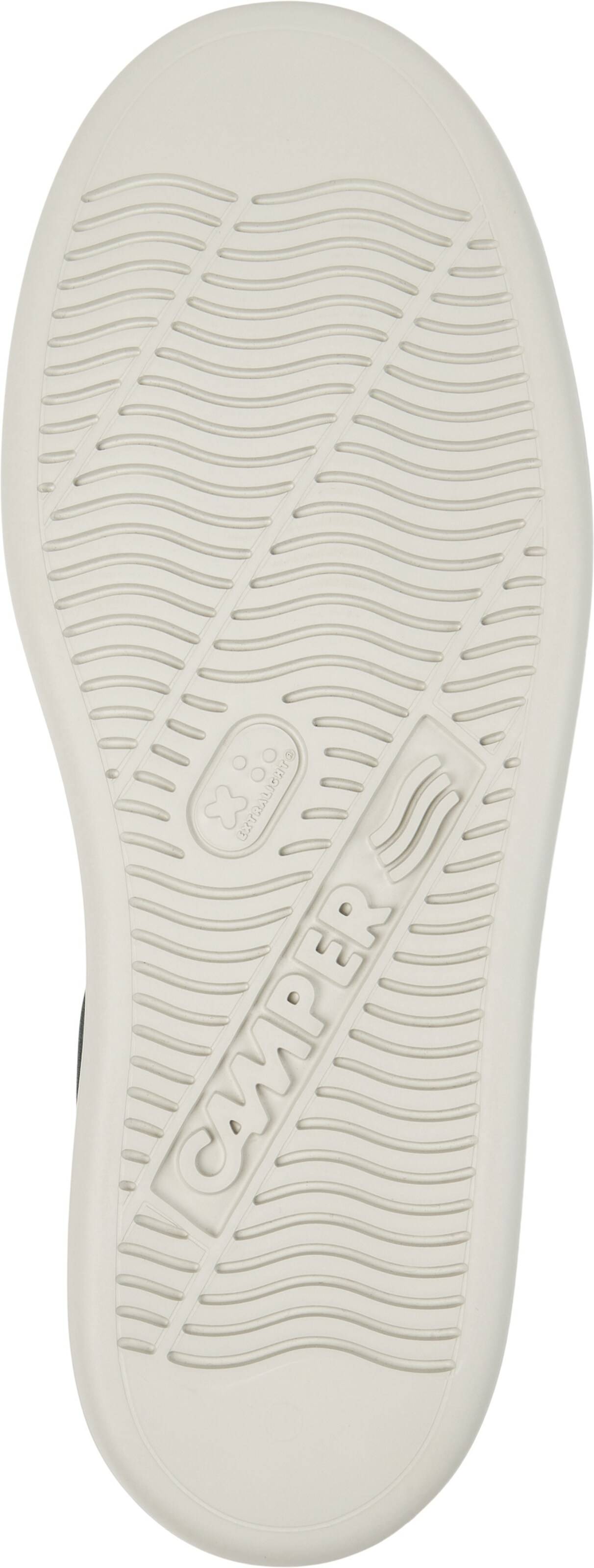 Sneaker bassa 'Runner Four' di CAMPER in verde