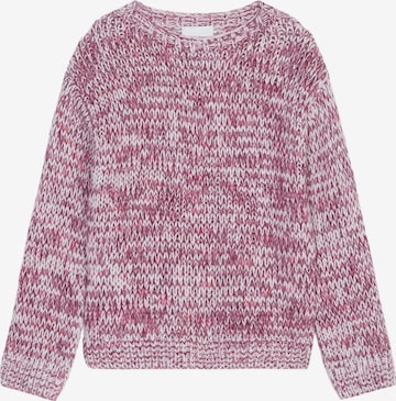 Marc O'Polo Sweater in Purple: front