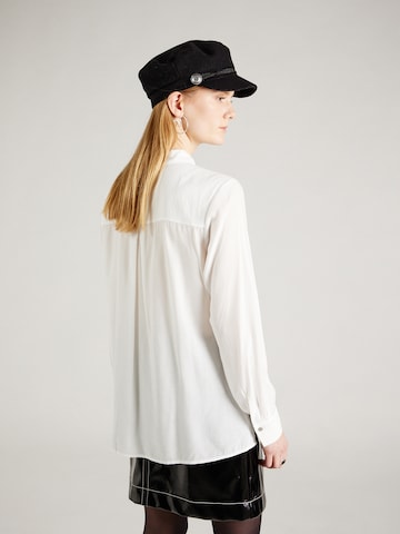 COMMA Blouse in Wit