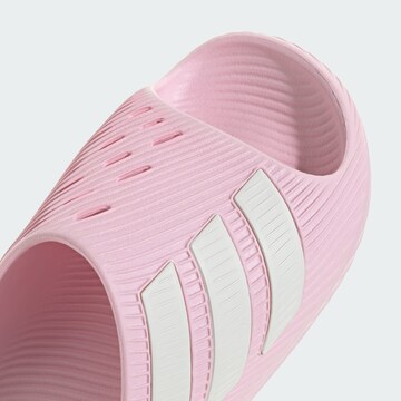ADIDAS SPORTSWEAR Pantolette 'Purechill' in Pink