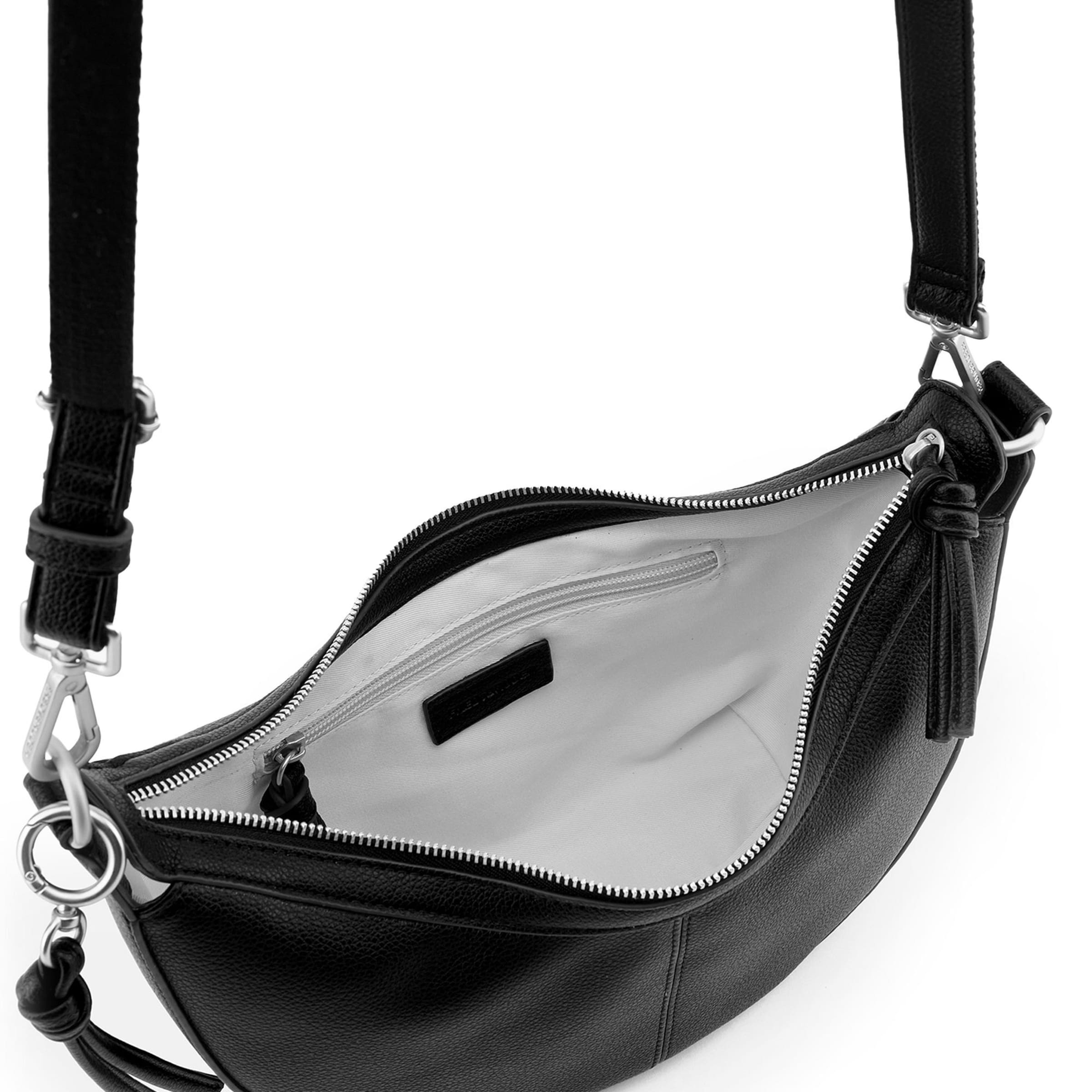 FREDsBRUDER Shoulder bag 'That’s My Bag' in Black