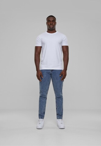 Karl Kani Flared Jeans in Blauw