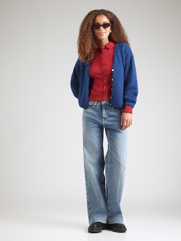 MAC Regular Jeans 'DREAM Authentic' in Blau