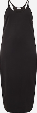 Calvin Klein Curve Klänning i svart: framsida