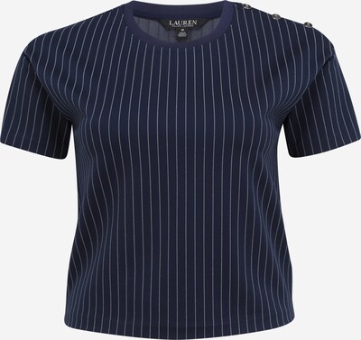 Lauren Ralph Lauren Shirt 'FREYA' in Navy / White, Item view