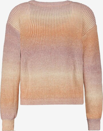 Pull-over GARCIA en orange