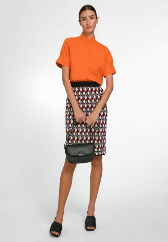 Peter Hahn Skirt in Grey