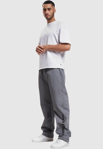 Karl Kani Loosefit Hose in Grau