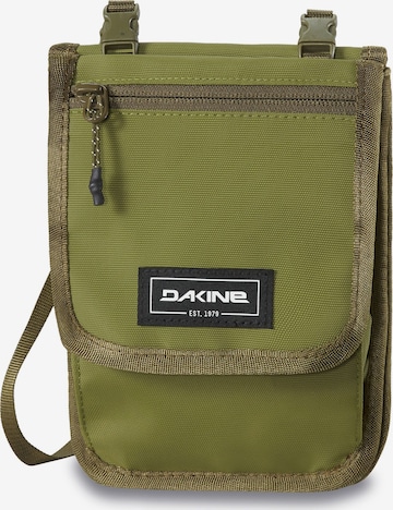 Borsa a tracolla 'Travel ' di DAKINE in verde: frontale