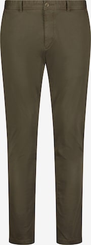 ROY ROBSON Chino Pants in Green: front