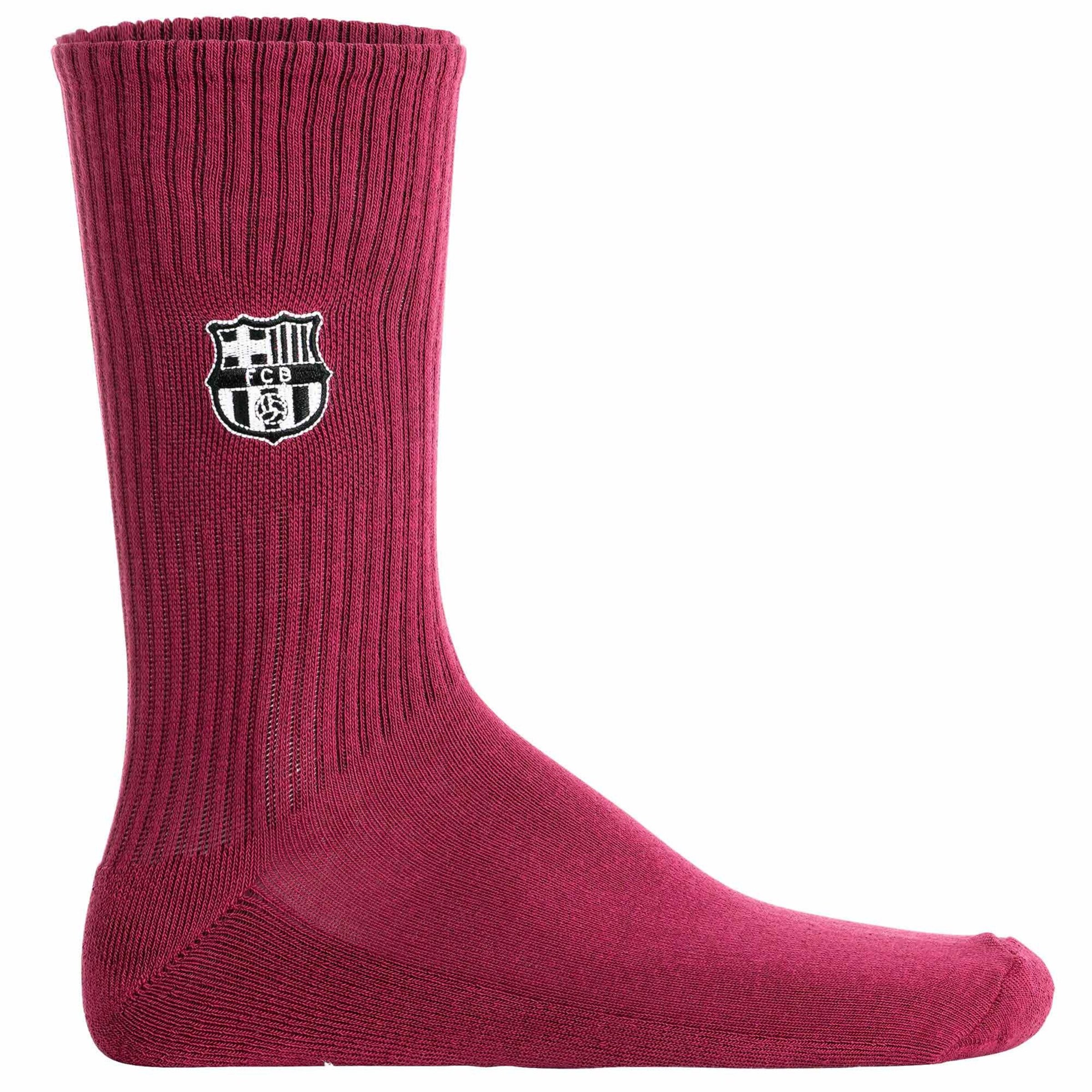 FC Barcelona Socken in Mischfarben