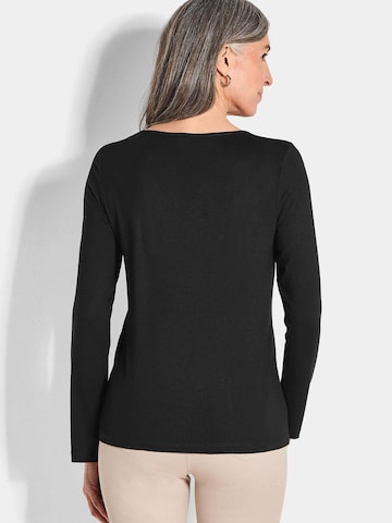 Goldner Shirt in Black