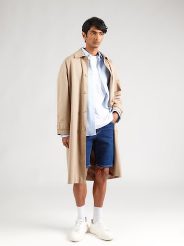 Pepe Jeans - regular Vaquero 'HATCH' en azul