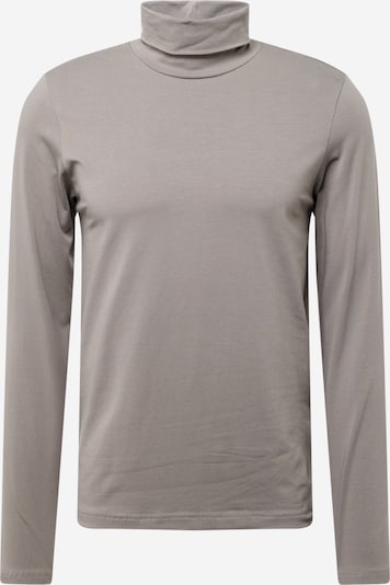 WEEKDAY T-Shirt en gris, Vue avec produit