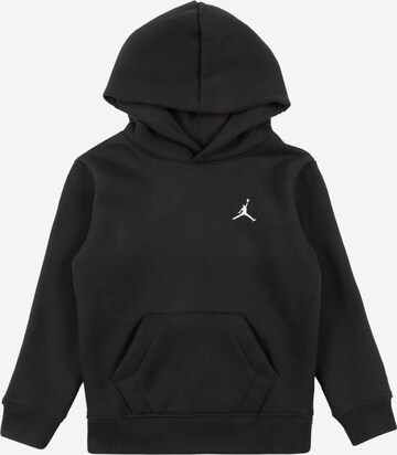 Jordan Sweatshirt in Zwart: voorkant