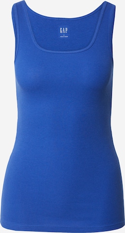 GAP Топ в Синий: спереди