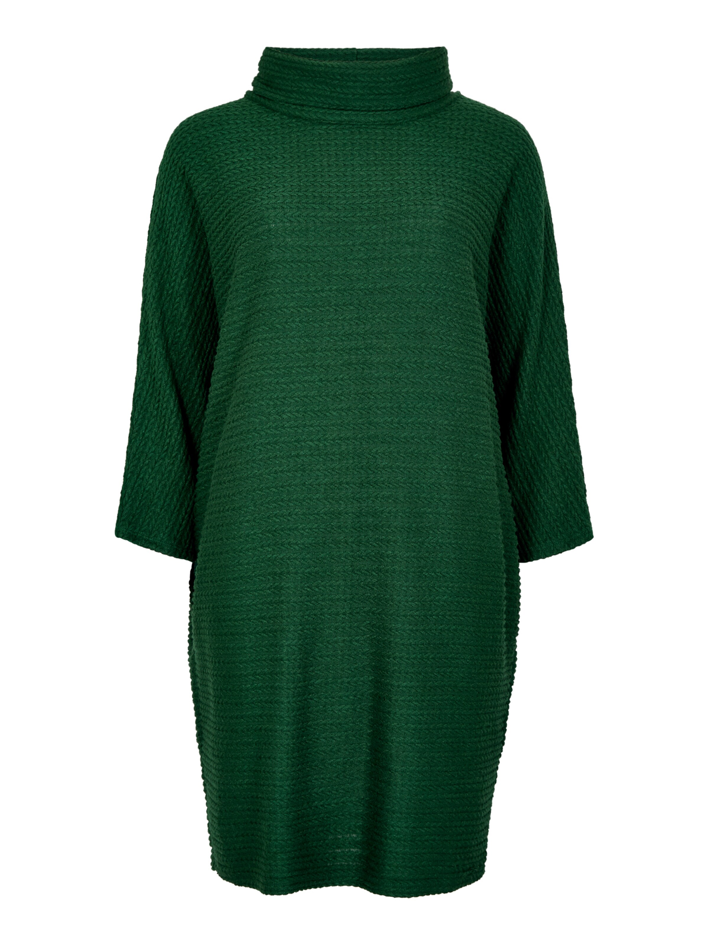 Robe ' ' Apricot en vert : devant