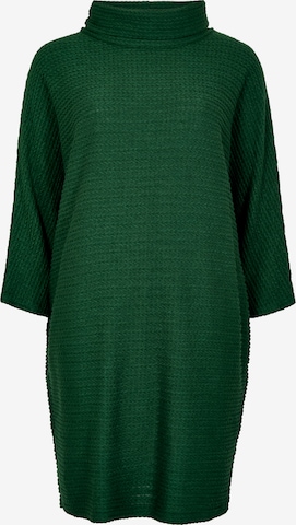 Robe ' ' Apricot en vert : devant