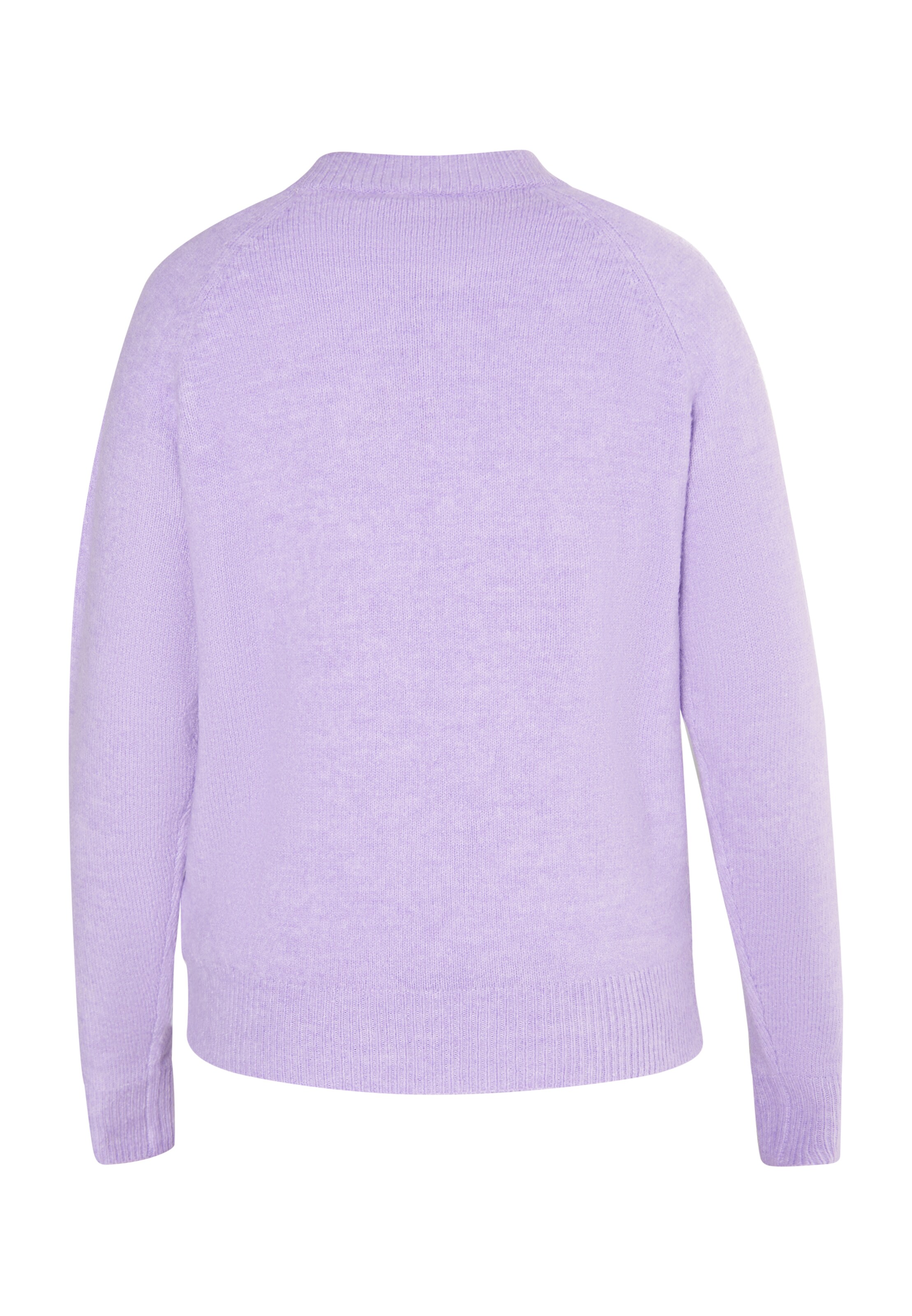 MYMO Sweater in Purple