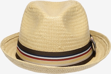 Cappello 'CASTOR' di Brixton in marrone