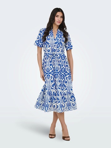 JDY - Vestido 'JDYAnna' en azul