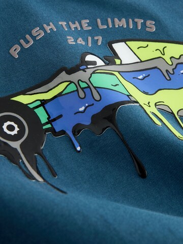 Next Majica | modra barva