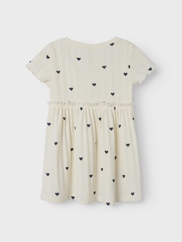 Robe NAME IT en blanc