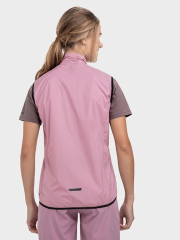 Schöffel Vest 'Cannobio' in Pink