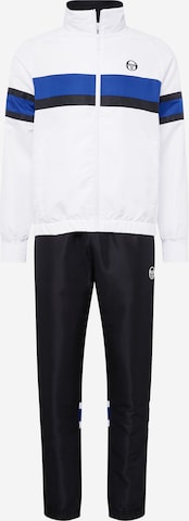 Sergio Tacchini Tracksuit in Black: front