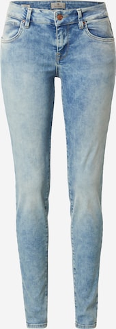 Skinny Jeans di LTB in blu: frontale