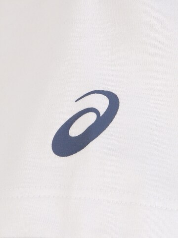 ASICS Performance Shirt in White