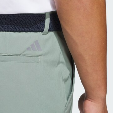 Regular Pantalon de sport 'Ultimate365' ADIDAS PERFORMANCE en vert