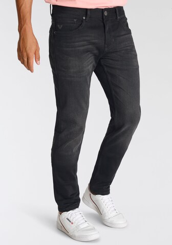 PME Legend Slimfit Jeans in Schwarz