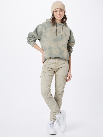 Gang Tapered Jeans 'Giselle' in Beige