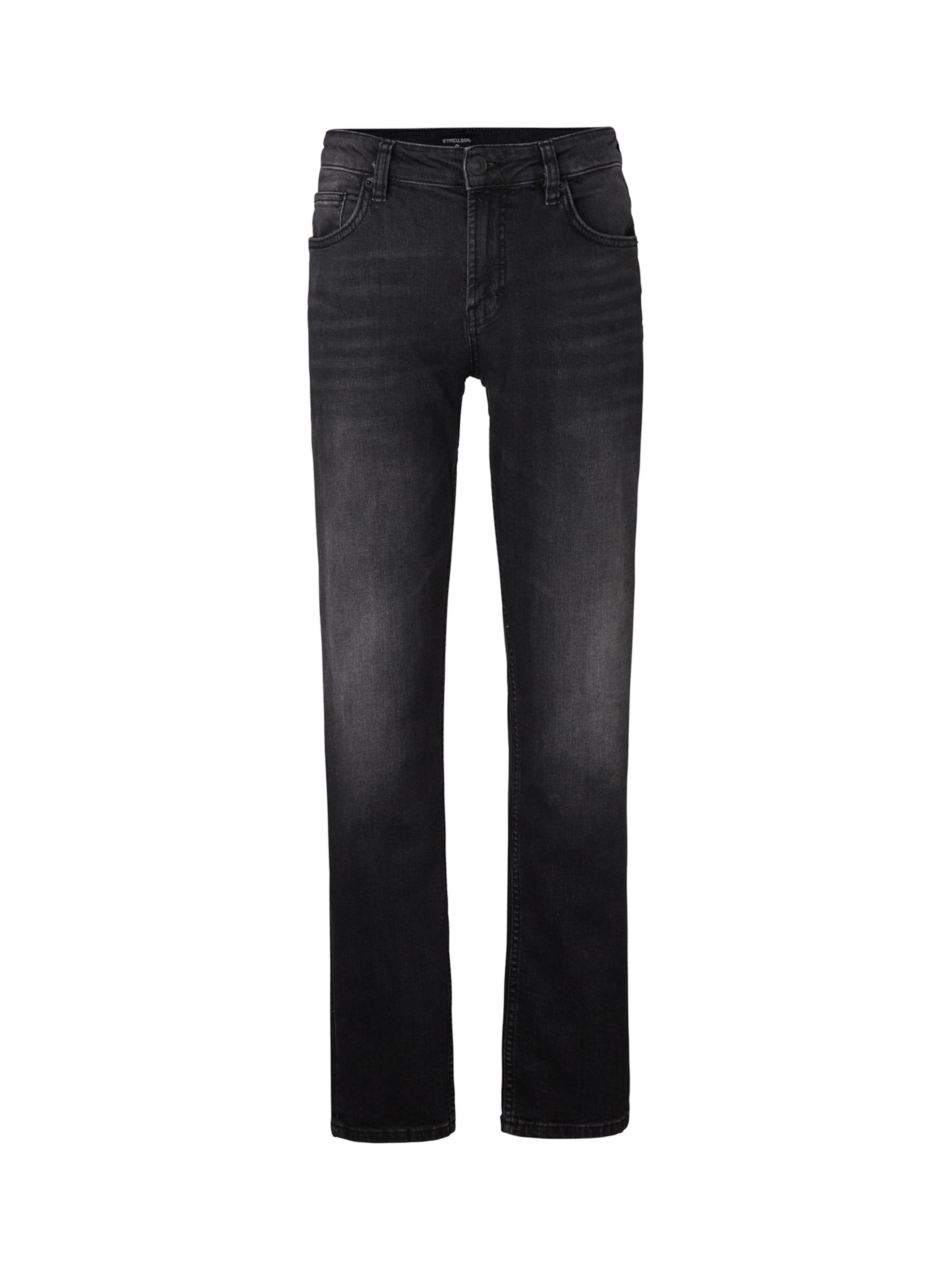 Regular Jean 'Liam' STRELLSON en gris : devant