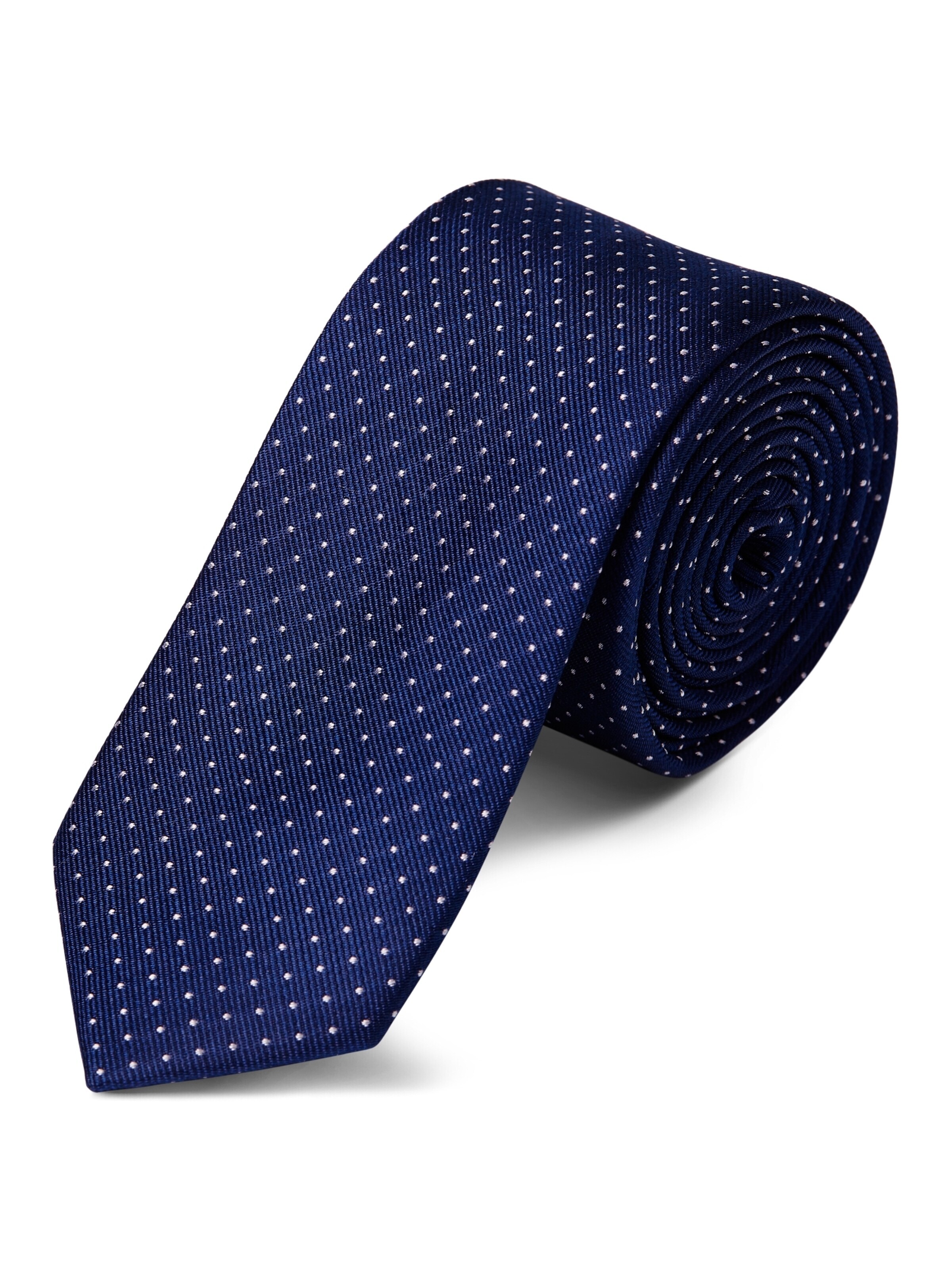 Trendhim Krawatte 'Bellington'‌‌‌‌‌‌‌ in One Size in blau, Produktansicht