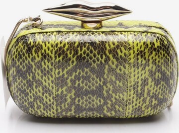 Diane von Furstenberg Bag in One size in Green: front
