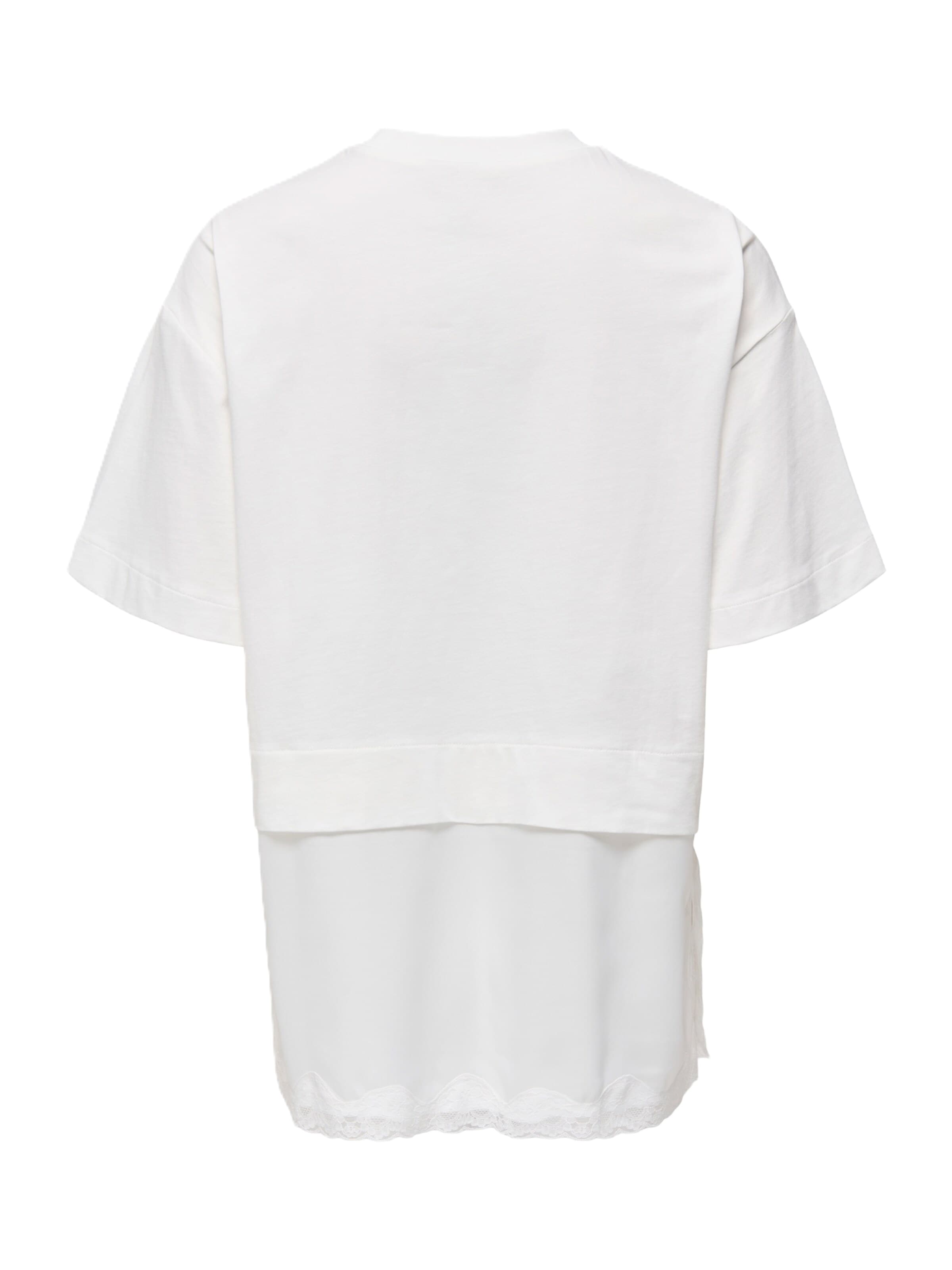 ONLY Shirts 'ONLMexa' i hvid