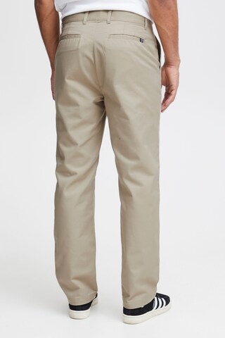 Wide leg Pantaloni chino 'Enrico' di !Solid in beige
