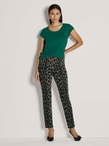 Effilé Leggings MADELEINE en noir