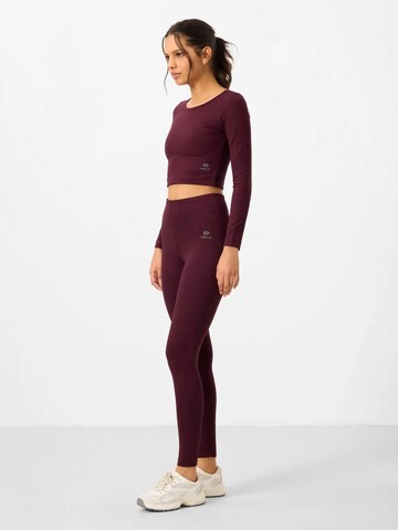Tommy Life Sweat suit in Red