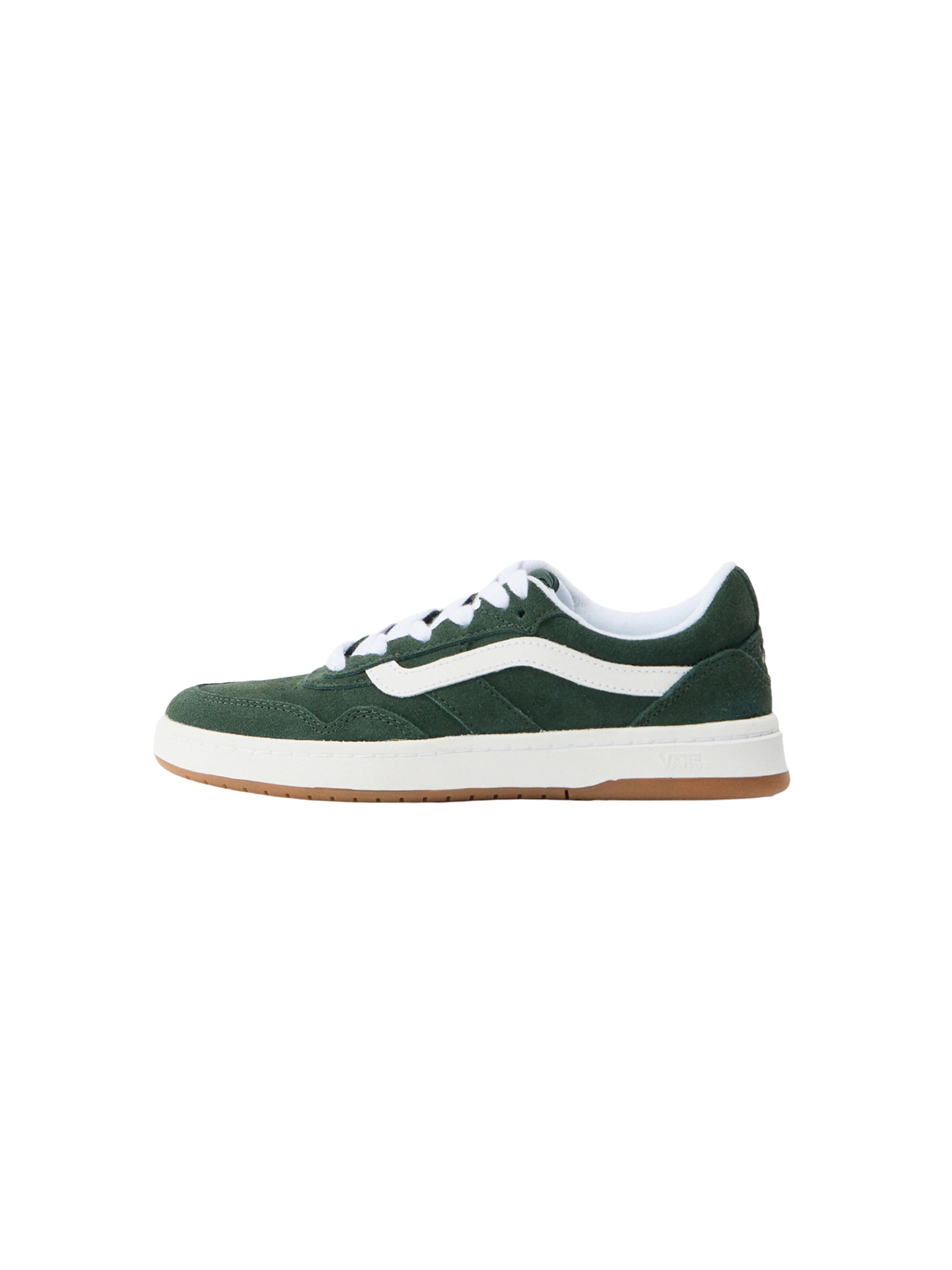 VANS Sneakers 'Cruze 3.0' in Green: front