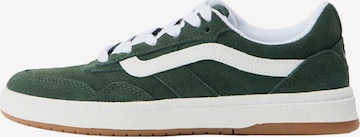 Sneaker bassa 'Cruze 3.0' di VANS in verde: frontale