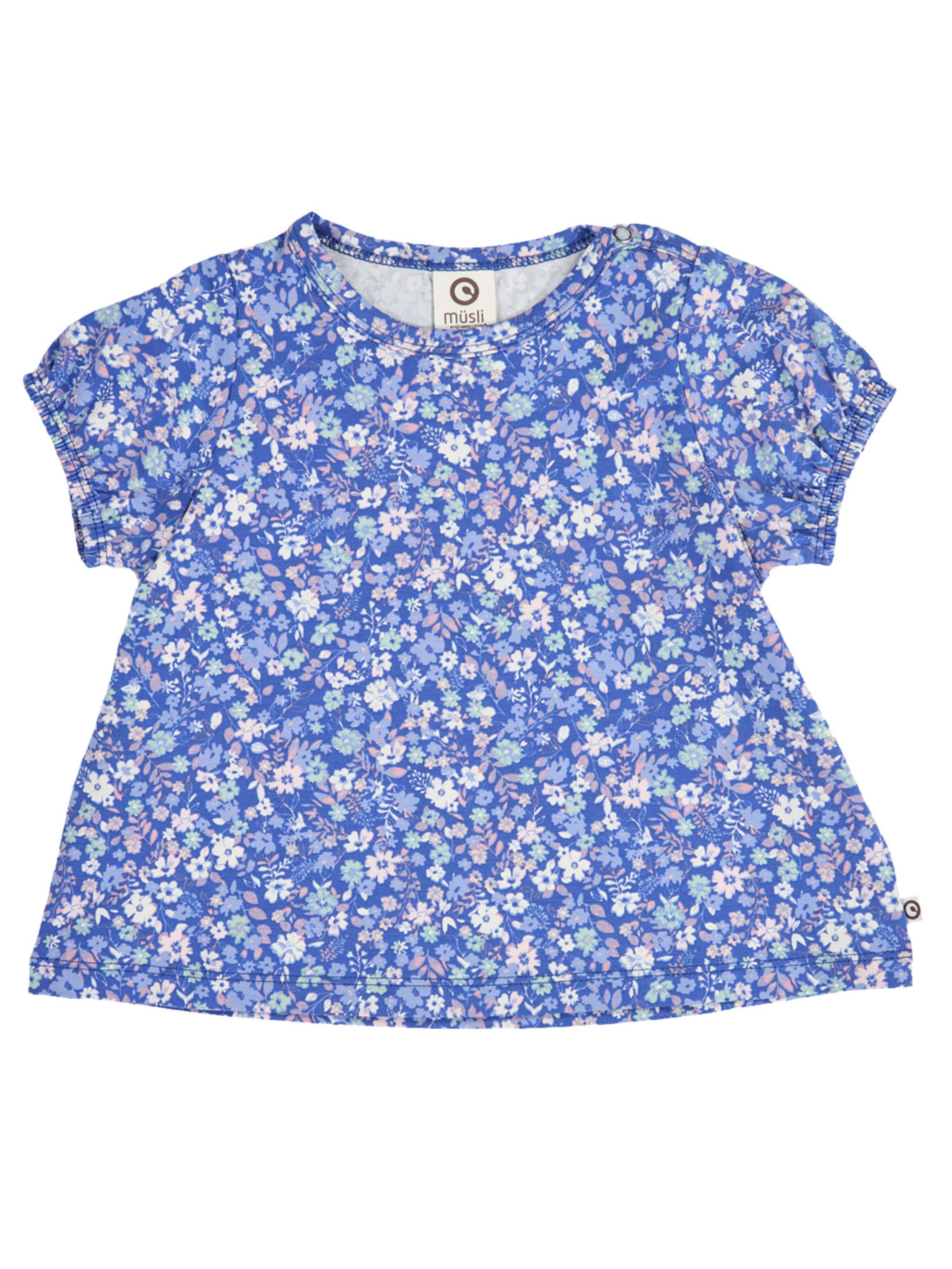 Set di Müsli by GREEN COTTON in blu